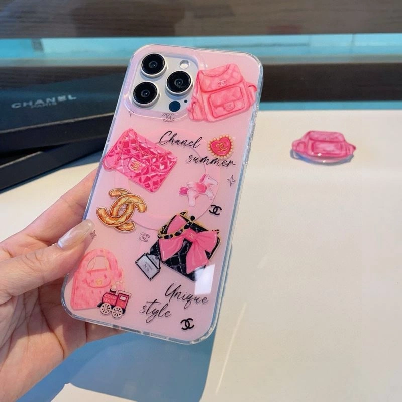 Chanel Mobile Cases Flexible 267721