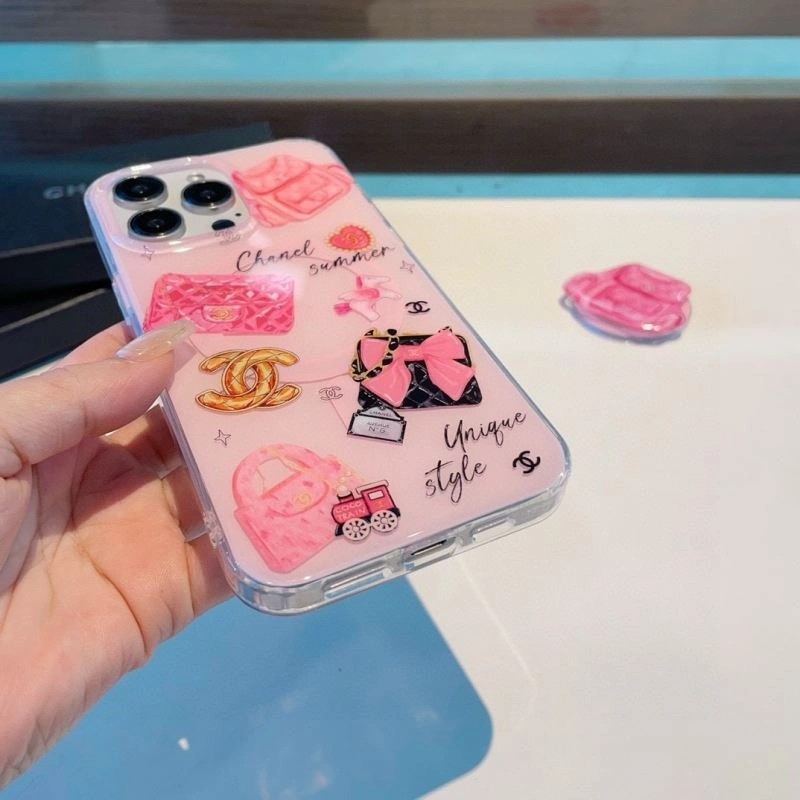 Chanel Mobile Cases Flexible 267721