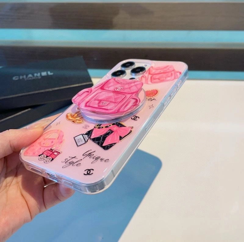 Chanel Mobile Cases Flexible 267721