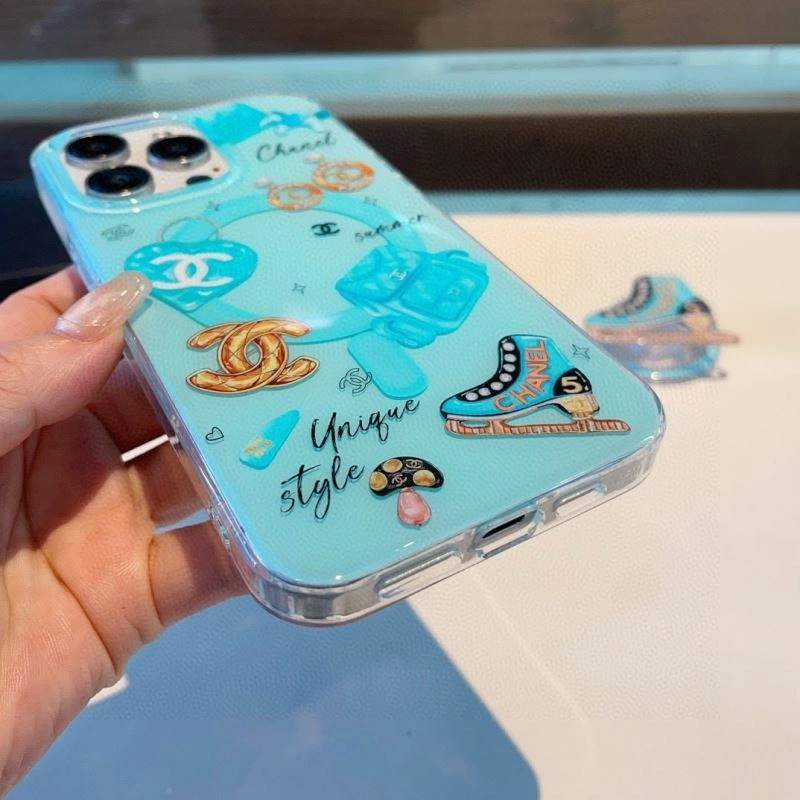 Chanel Mobile Cases Lightweight 267704