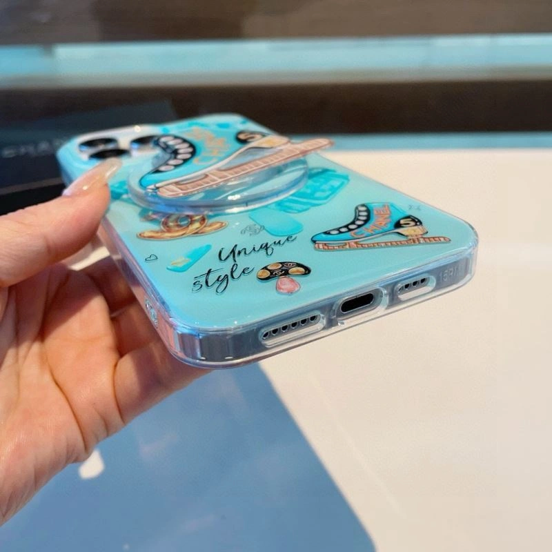 Chanel Mobile Cases Lightweight 267704