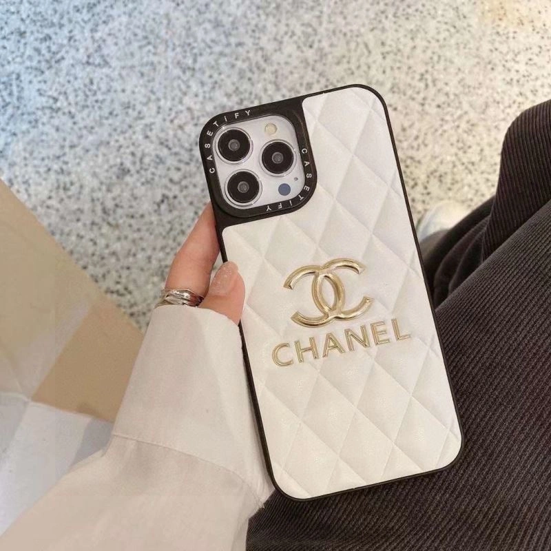 Sophisticated Chanel Mobile Cases 267720