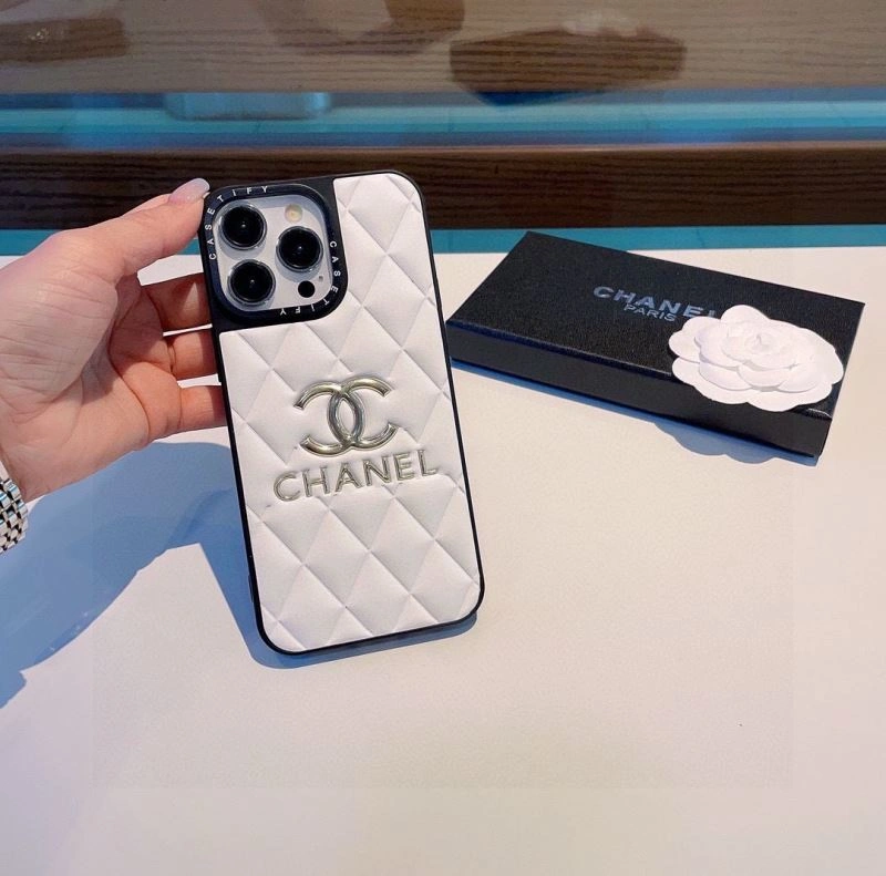 Sophisticated Chanel Mobile Cases 267720