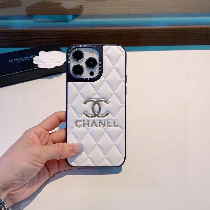 Sophisticated Chanel Mobile Cases 267720