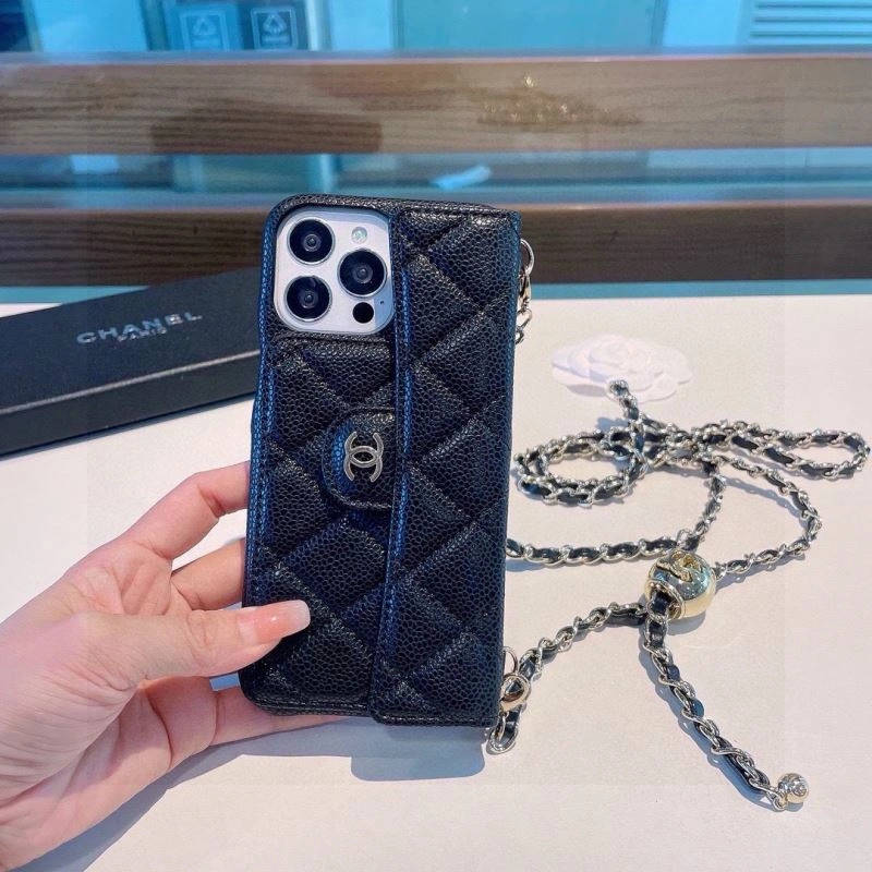 Chanel Mobile Cases WeatherProof 267706