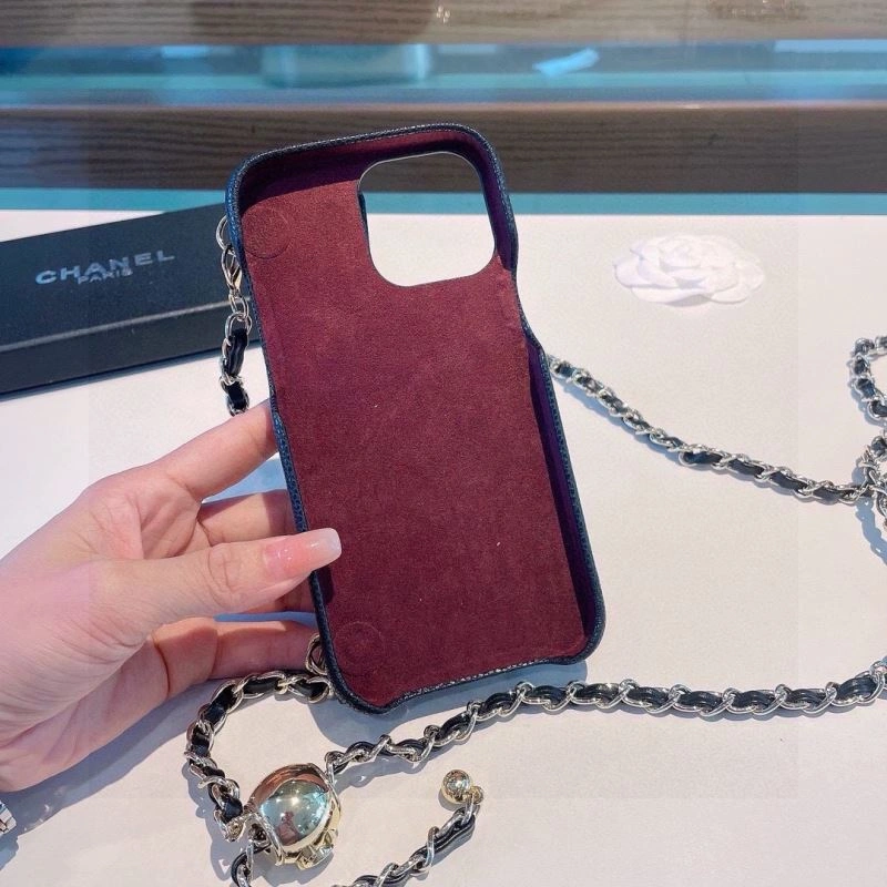 Chanel Mobile Cases WeatherProof 267706