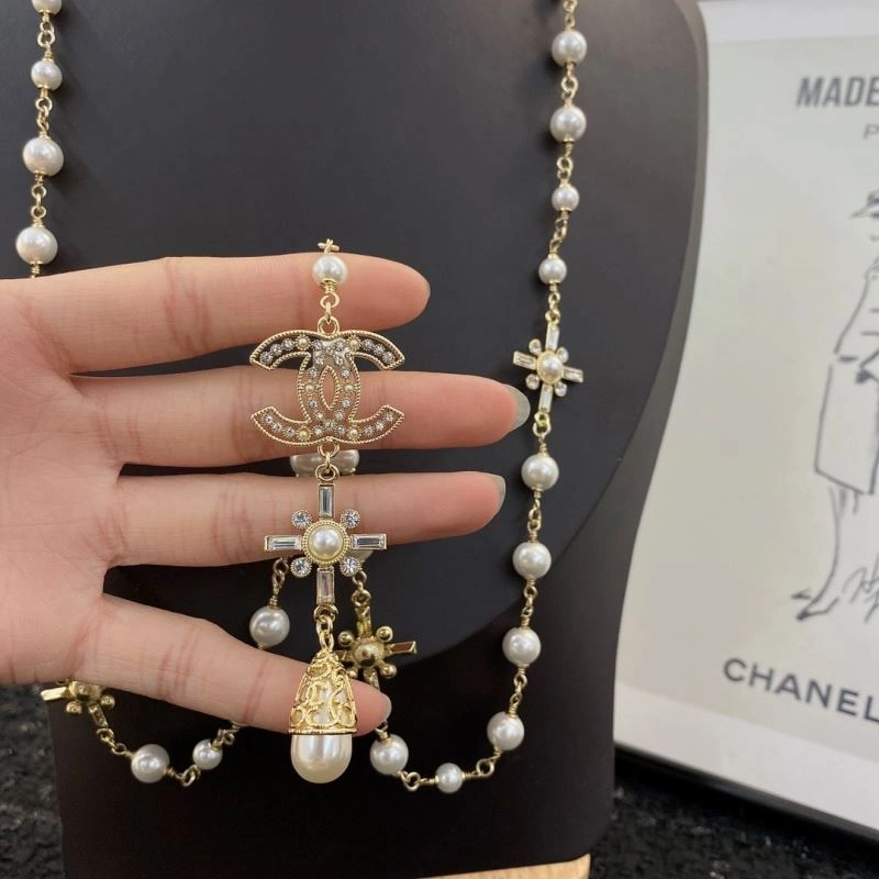 FastDry Chanel Necklaces 231046