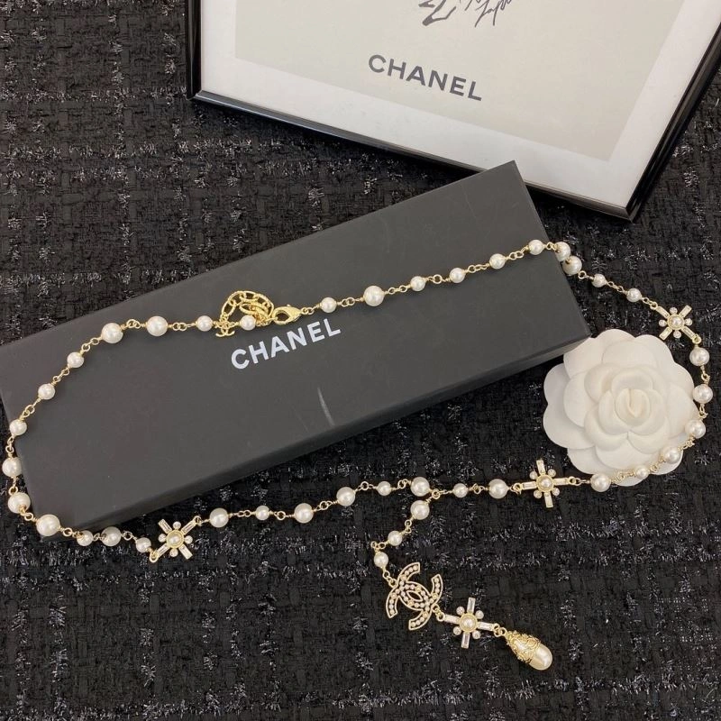 FastDry Chanel Necklaces 231046