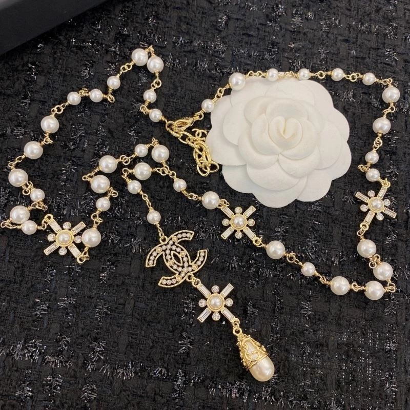 FastDry Chanel Necklaces 231046