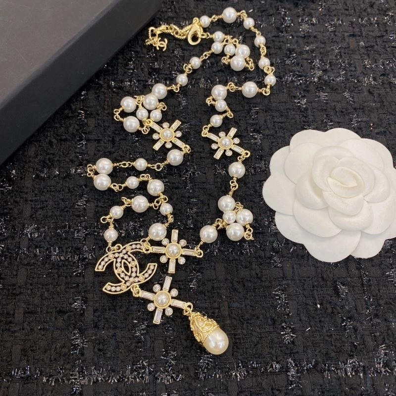 FastDry Chanel Necklaces 231046