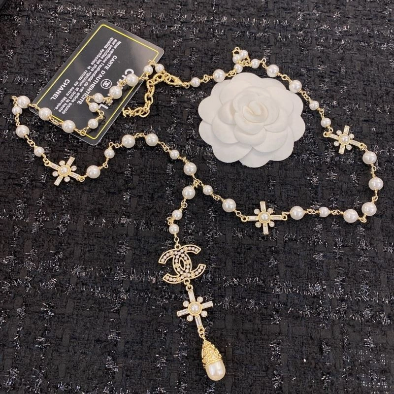 FastDry Chanel Necklaces 231046