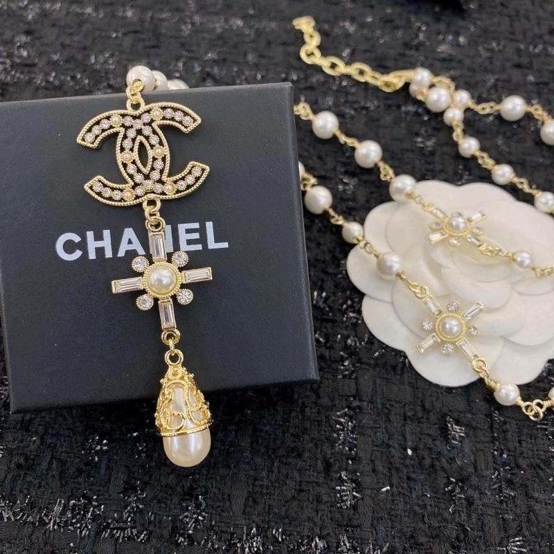 FastDry Chanel Necklaces 231046