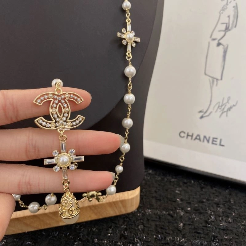 FastDry Chanel Necklaces 231046