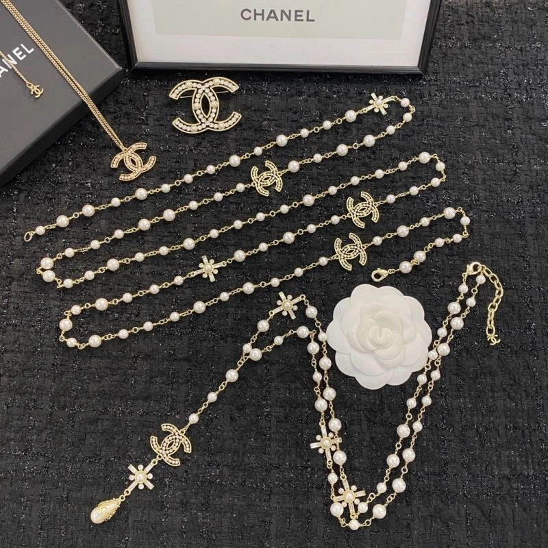 FastDry Chanel Necklaces 231046