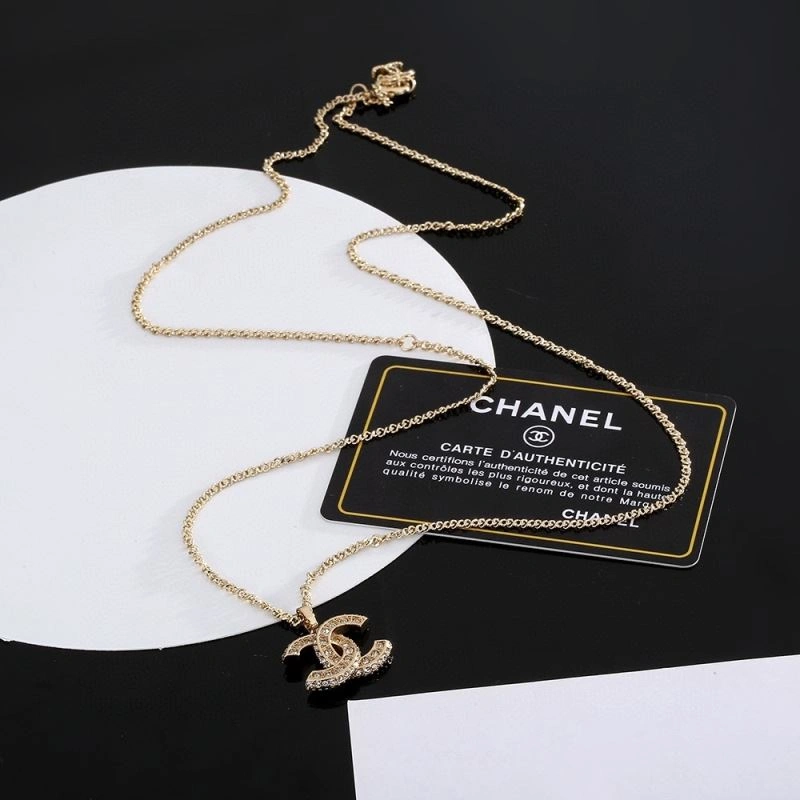 Chanel Necklaces Bright 231024