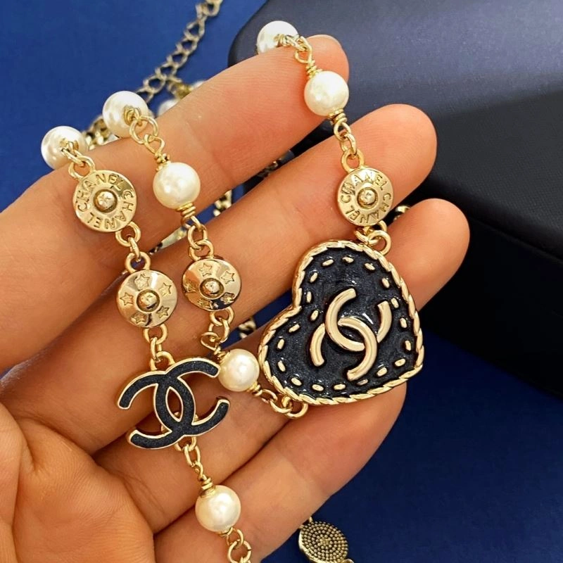 Chanel Necklaces EasyMatch 231018