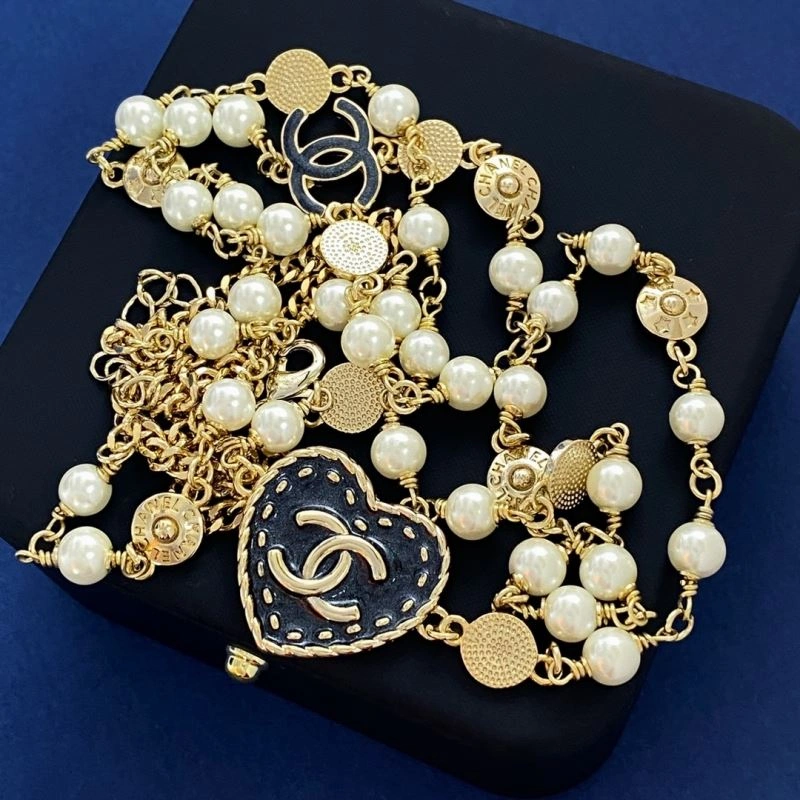 Chanel Necklaces EasyMatch 231018