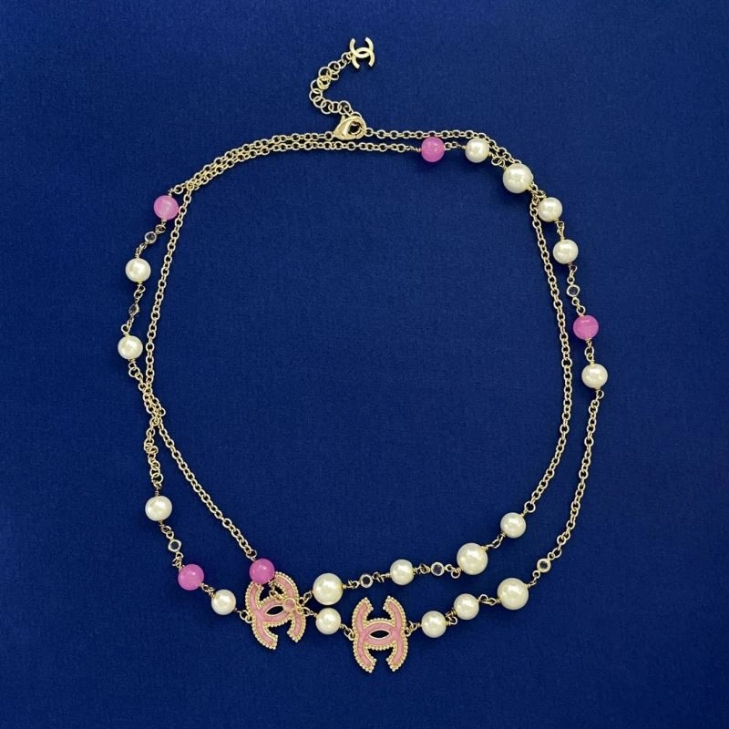 Chanel Necklaces MoistureWicking 231022