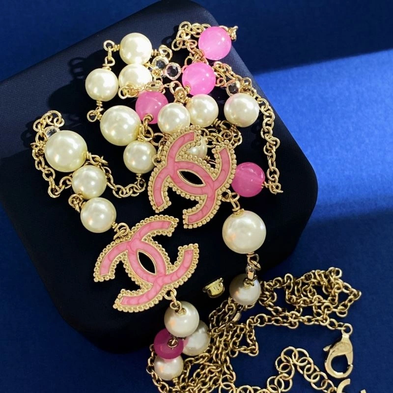 Chanel Necklaces MoistureWicking 231022