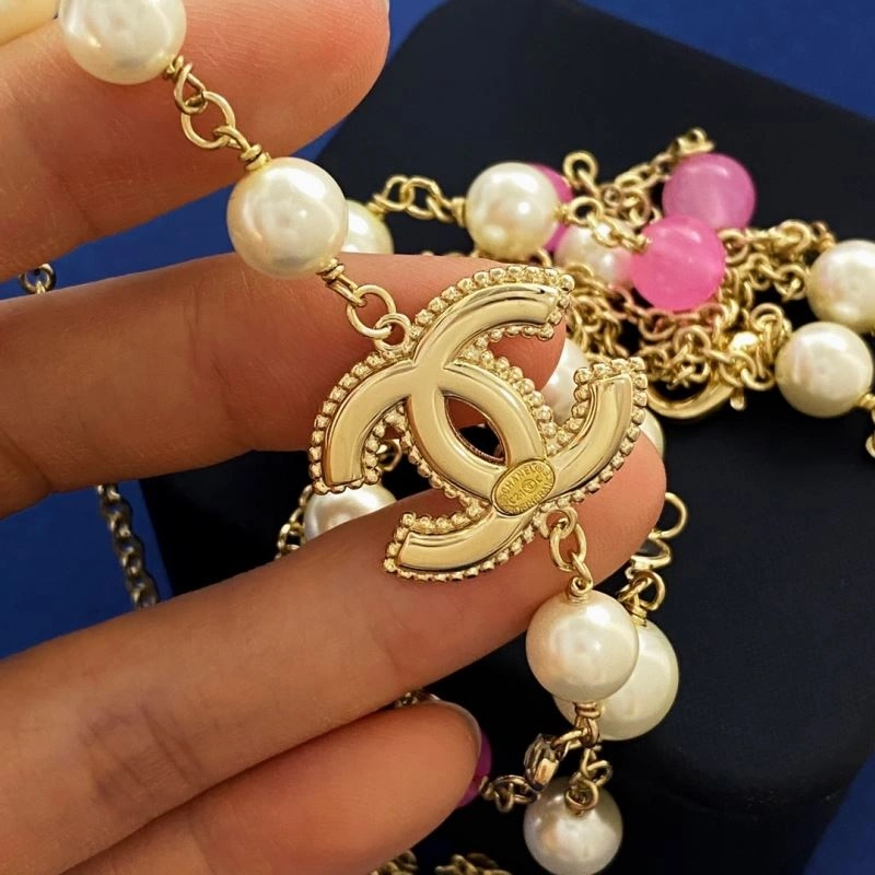 Chanel Necklaces MoistureWicking 231022