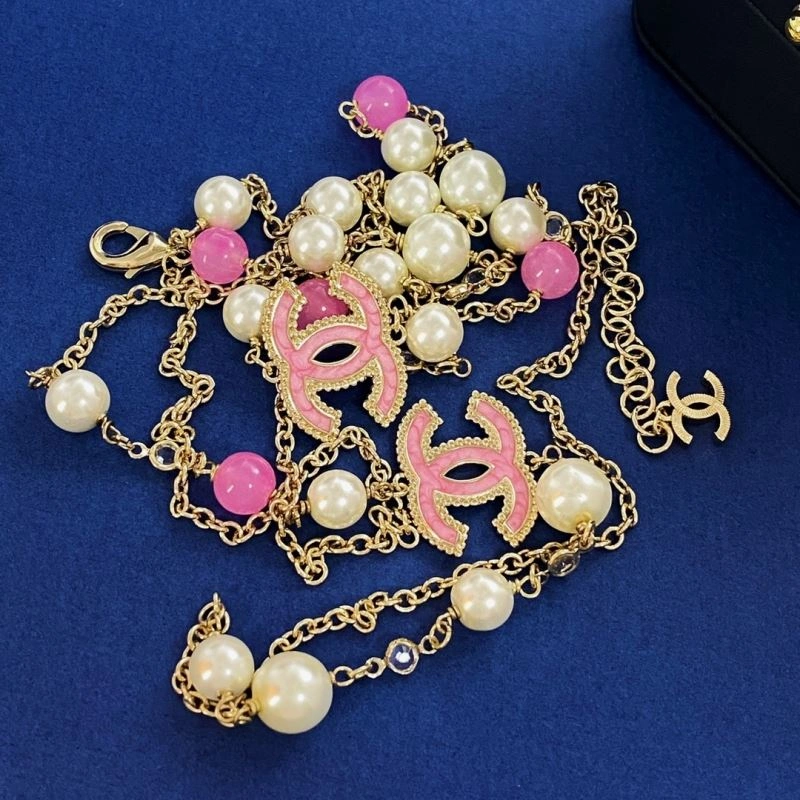 Chanel Necklaces MoistureWicking 231022