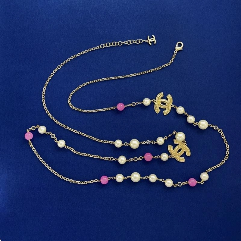 Chanel Necklaces MoistureWicking 231022