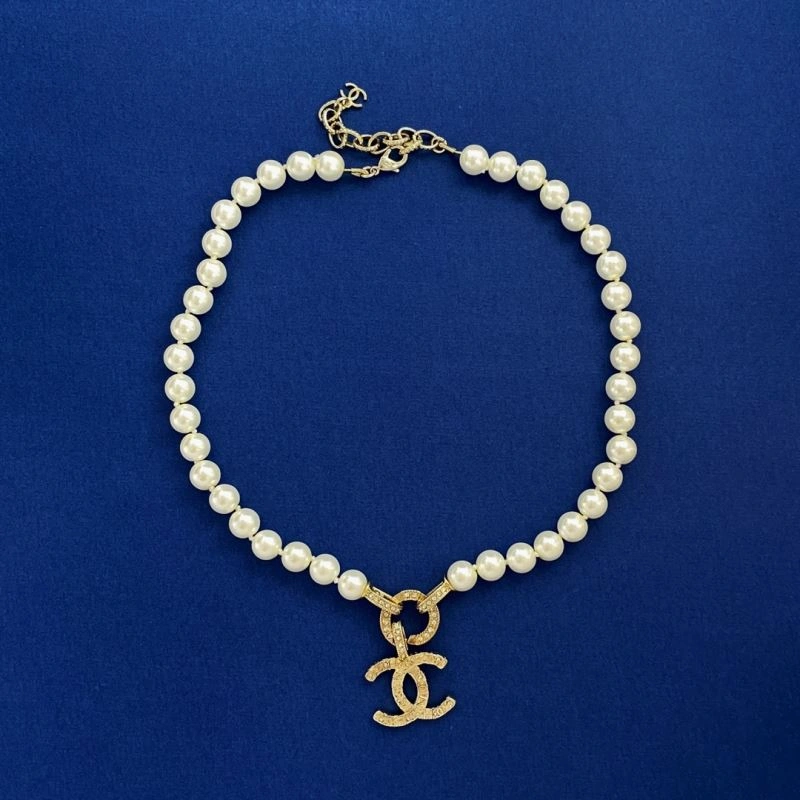 Chanel Necklaces Lightweight 231038