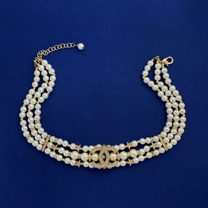 Chanel Necklaces Cozy 231015