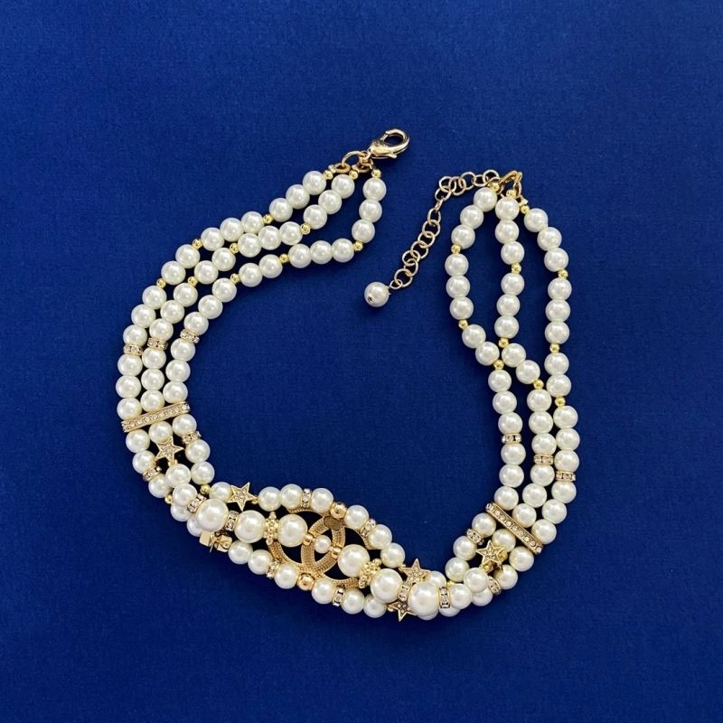 Chanel Necklaces Cozy 231015