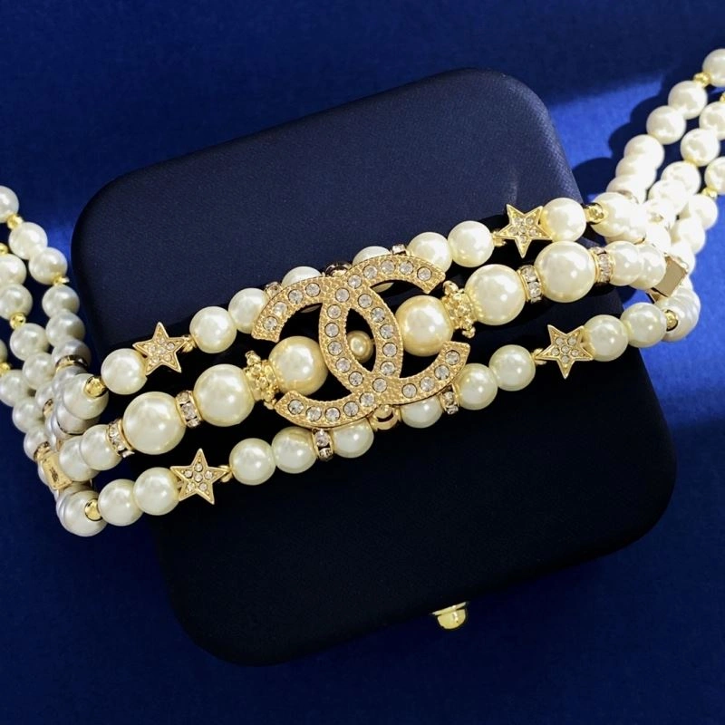 Chanel Necklaces Cozy 231015