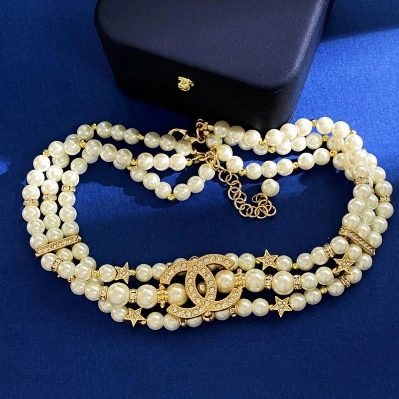 Chanel Necklaces Cozy 231015