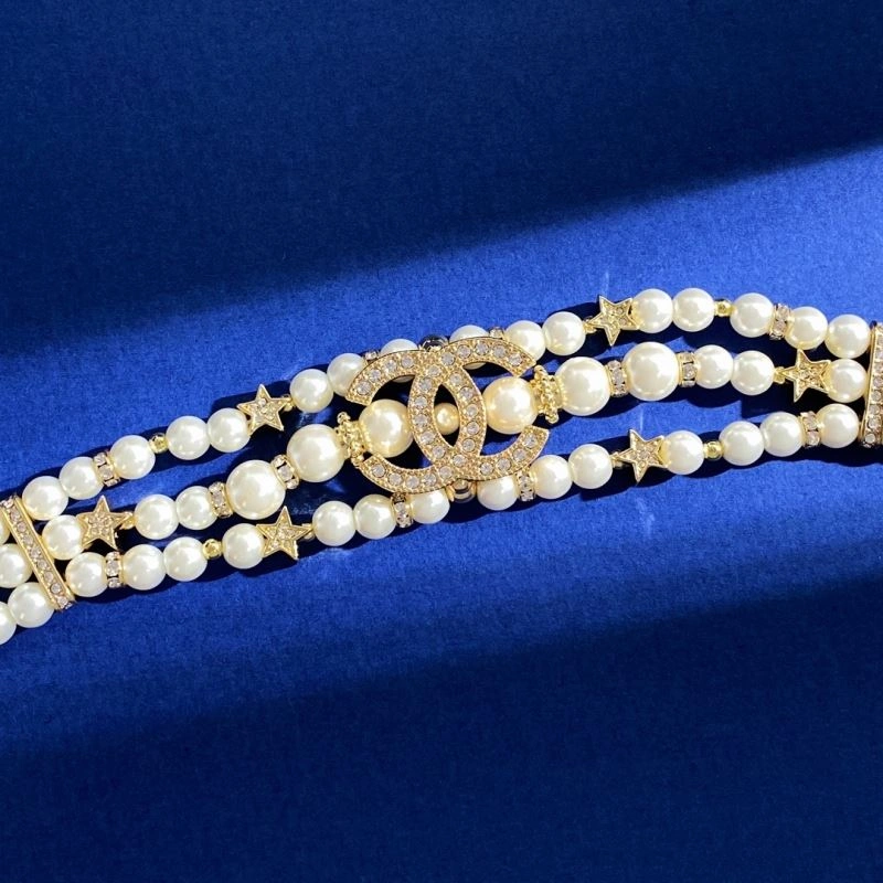 Chanel Necklaces Cozy 231015