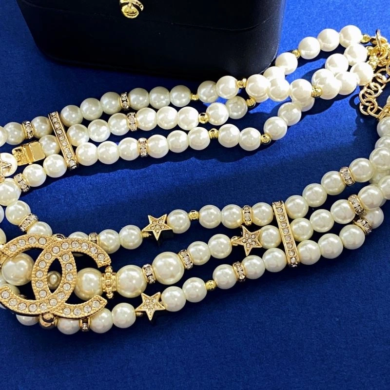 Chanel Necklaces Cozy 231015