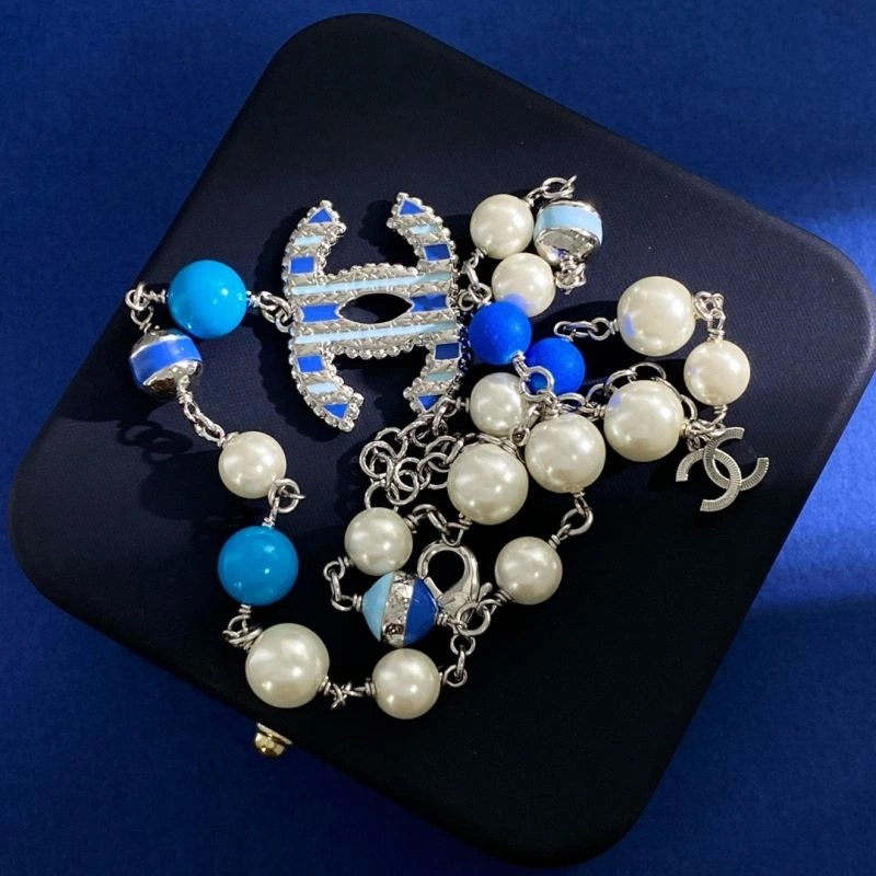 FreshLook Chanel Necklaces 231066