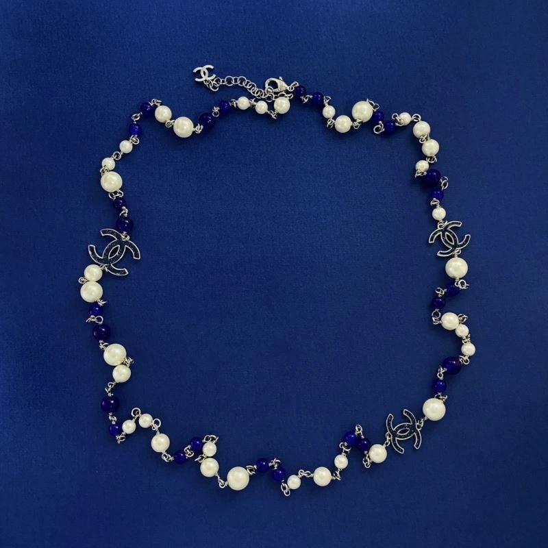 MoistureWicking Chanel Necklaces 231006