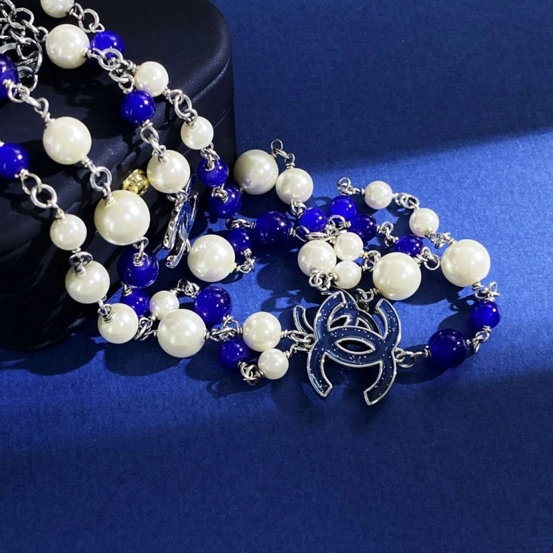 MoistureWicking Chanel Necklaces 231006