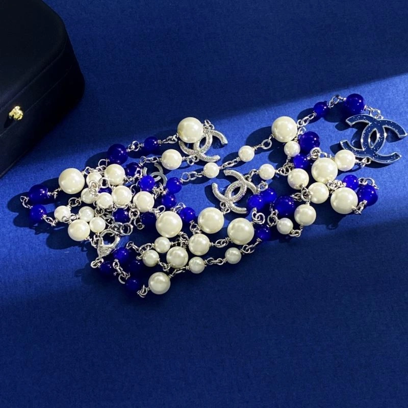 MoistureWicking Chanel Necklaces 231006