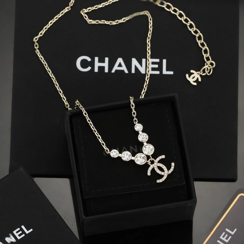 HighQuality Chanel Necklaces 231036