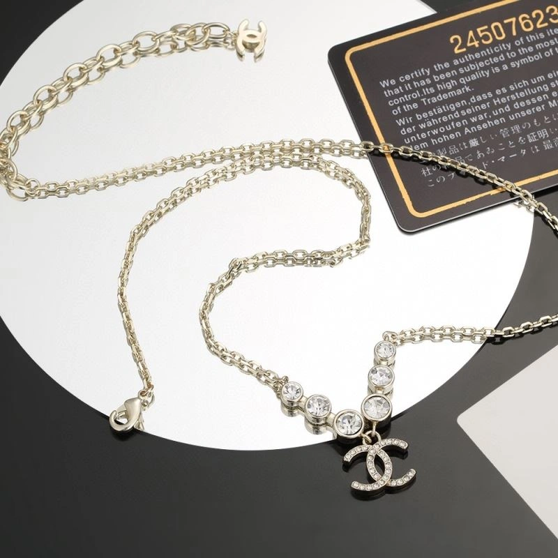 HighQuality Chanel Necklaces 231036