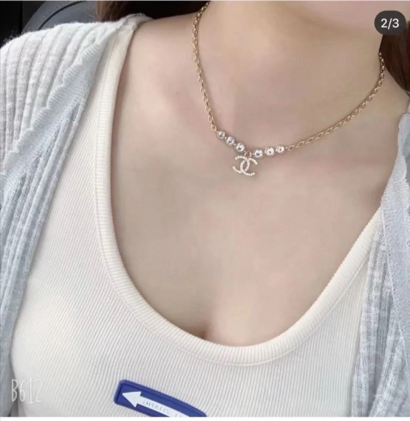 HighQuality Chanel Necklaces 231036