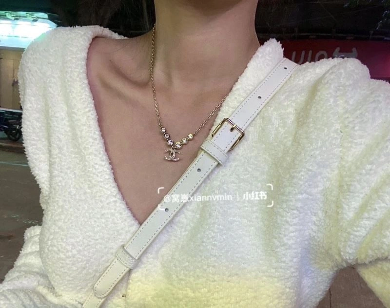 HighQuality Chanel Necklaces 231036