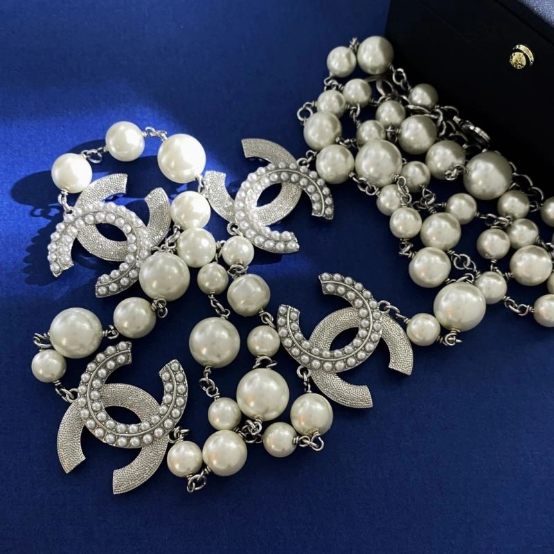 Chanel Necklaces WellDesigned 231109