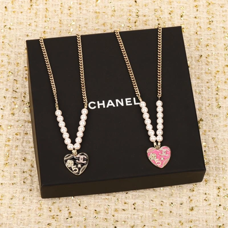 Chanel Necklaces HighQuality 231002