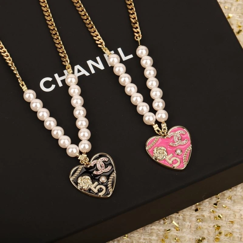 Chanel Necklaces HighQuality 231002