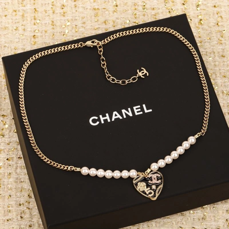 Chanel Necklaces HighQuality 231002