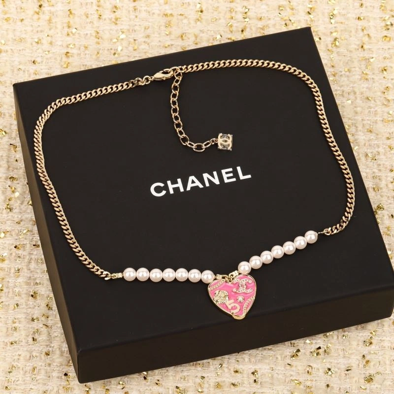 Chanel Necklaces HighQuality 231002