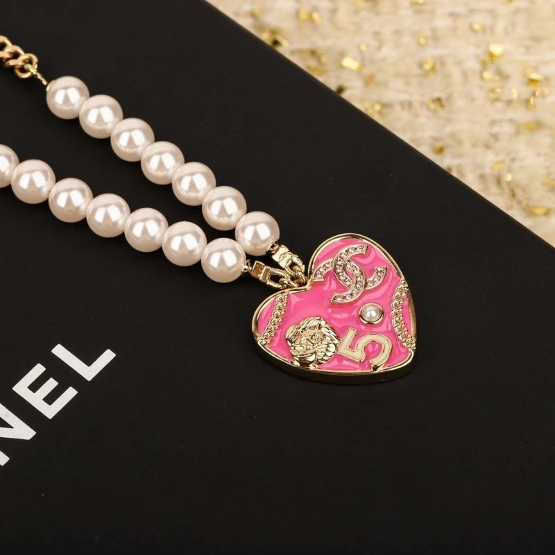 Chanel Necklaces HighQuality 231002