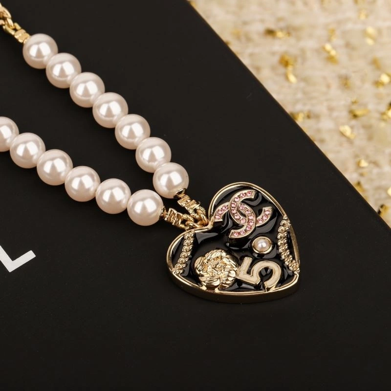 Chanel Necklaces HighQuality 231002