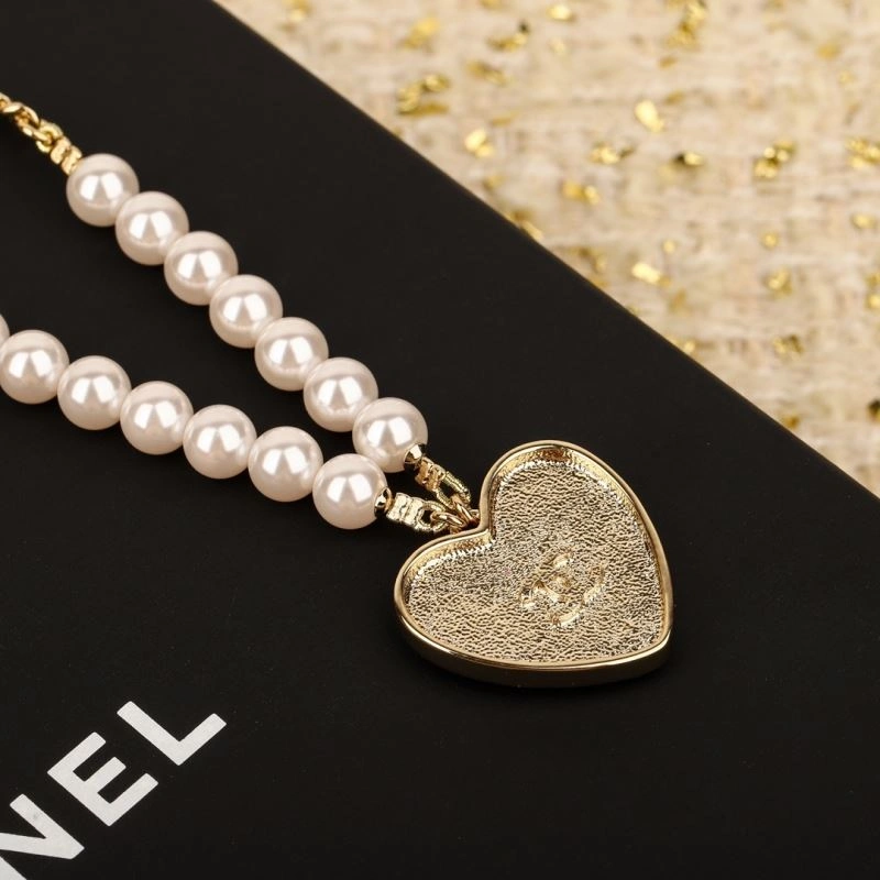Chanel Necklaces HighQuality 231002