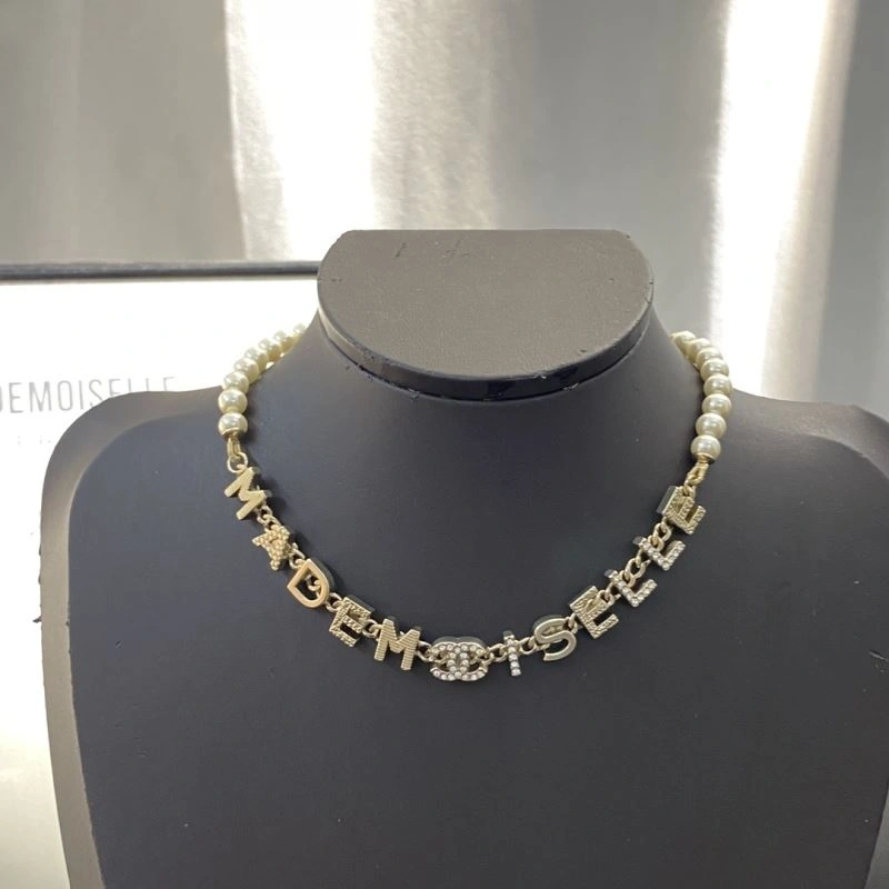 FreshLook Chanel Necklaces 231014